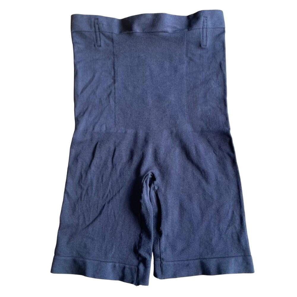 Shapermint Essentials All Day Every Day High-Waisted Shaper Shorts - Size M/L‎
